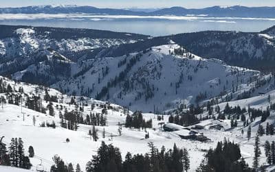 Top California Ski Resorts 