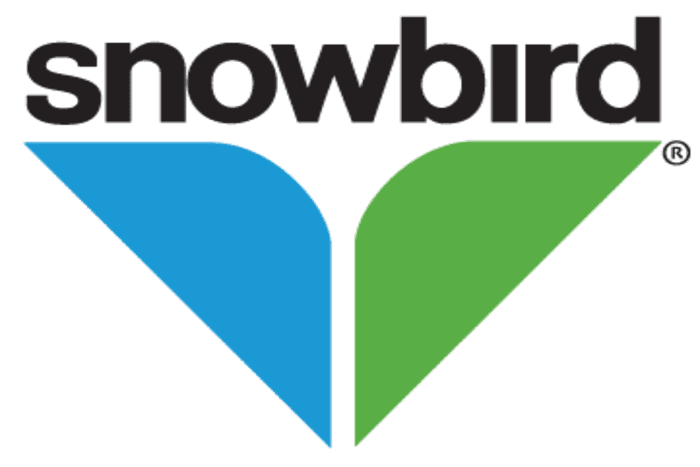 Snowbird logo