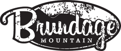 Brundage Mountain logo