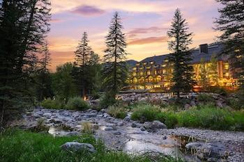 Vail ski-in/ski-out hotel