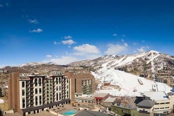 Steamboat ski mountain