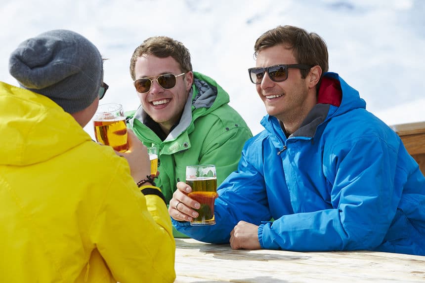10 Tips For Spring Skiing